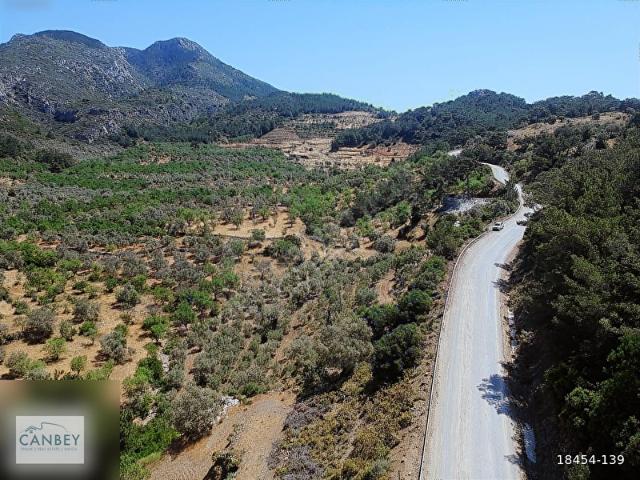 Datça, Muğla içerisinde satılık Arsa