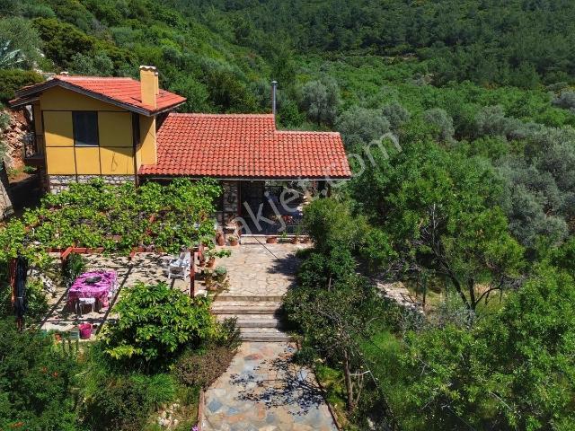 Zeytincik, Datça içerisinde satılık Villa