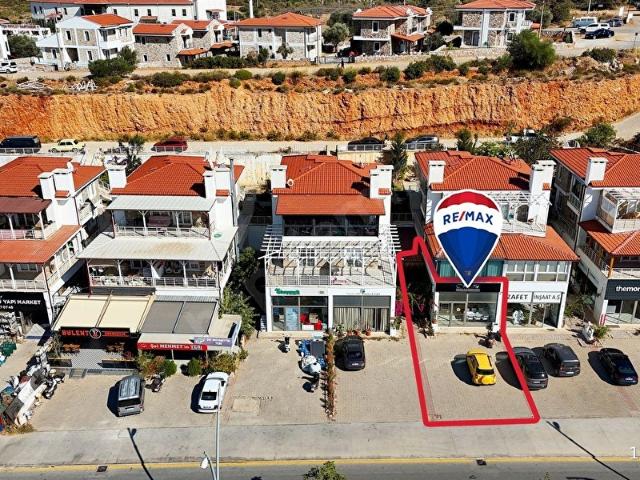 Datça, Muğla içerisinde satılık Ofis