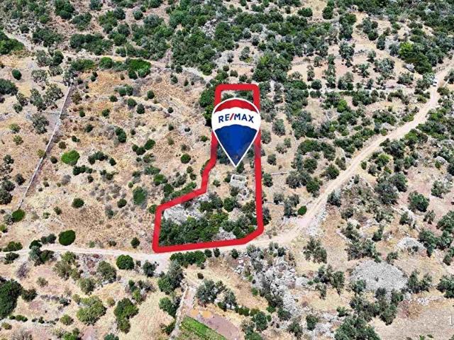 Datça, Muğla içerisinde satılık Arsa