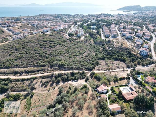 Datça, Muğla içerisinde satılık Arsa