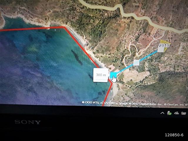 Datça, Muğla içerisinde satılık Arsa