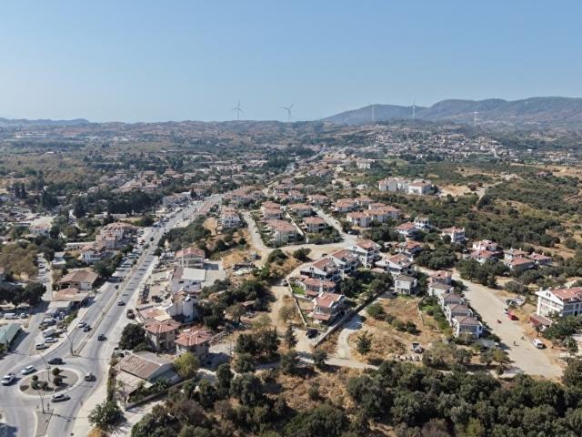 Reşadiye, Datça içerisinde satılık Arsa