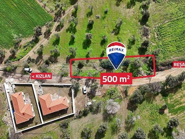 Datça, Muğla içerisinde satılık Arsa