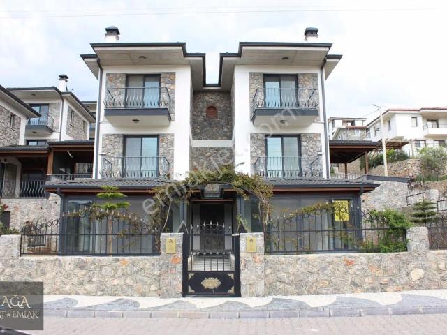 Datça, Muğla içerisinde satılık Villa