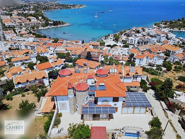 Datça, Muğla içerisinde satılık Kösk