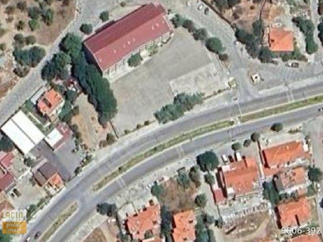 Datça, Muğla içerisinde satılık Arsa