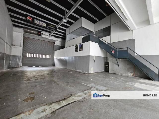 Warehouse for sale in Petaling, Damansara Damai