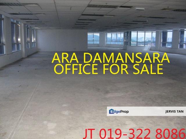 Shop for sale in Petaling, Damansara Damai