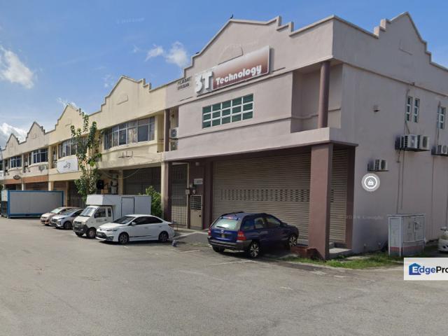 Warehouse for rent in Petaling, Damansara Damai