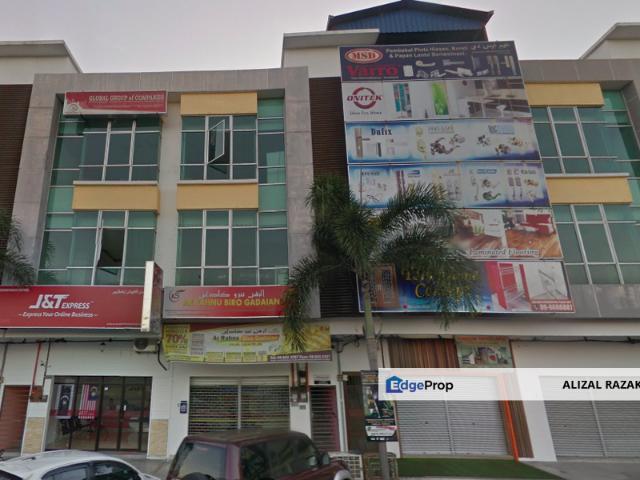 Shop for sale in Tringganu