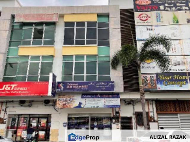 Shop for rent in Tringganu