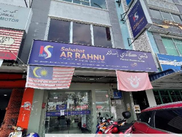 Shop for rent in Tringganu