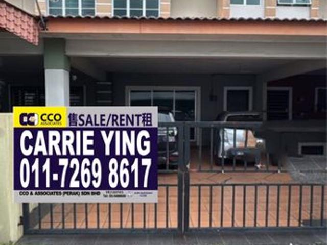 House for sale in Perak, Siputeh