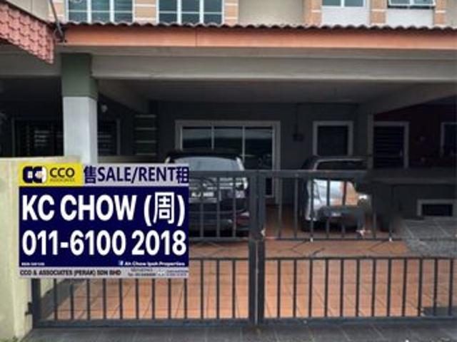House for sale in Perak, Siputeh