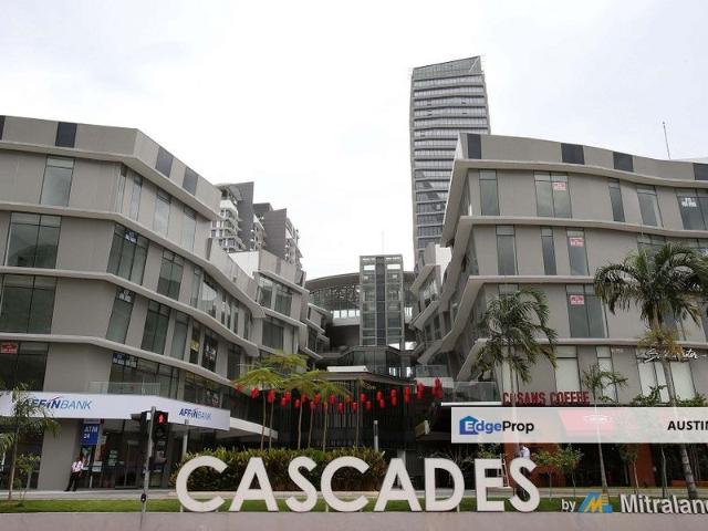 Shop for rent in Petaling, Damansara Damai