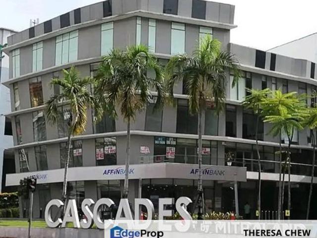 Shop for sale in Petaling, Damansara Damai
