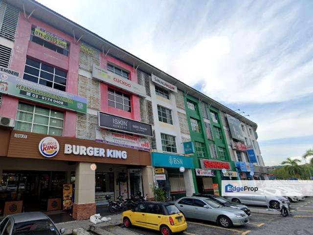 Shop for sale in Bandar Sri Permaisuri, Kuala Lumpur