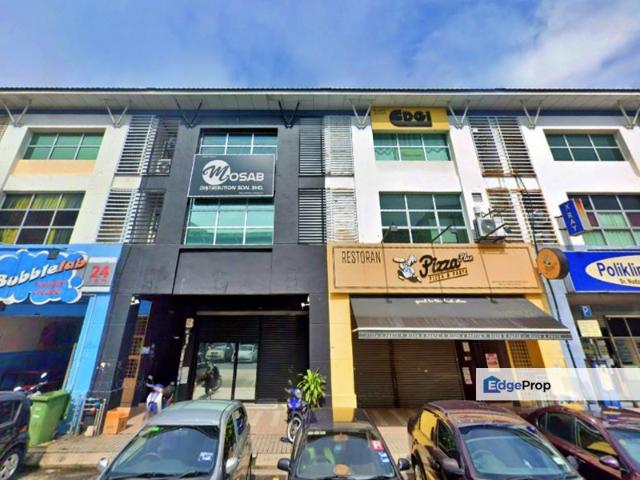 Shop for rent in Country Heights Damansara, Kuala Lumpur