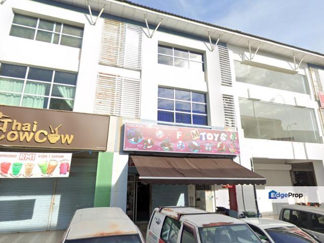 Shop for rent in Country Heights Damansara, Kuala Lumpur