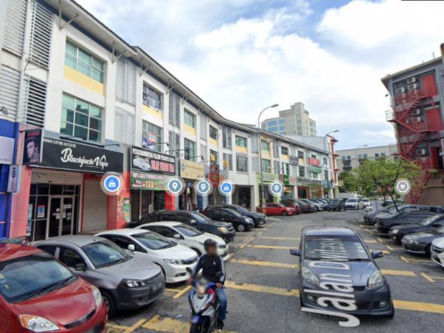 Shop for rent in Country Heights Damansara, Kuala Lumpur