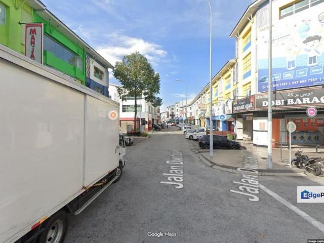 Shop for rent in Bandar Sri Permaisuri, Kuala Lumpur