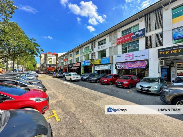 Shop for rent in Country Heights Damansara, Kuala Lumpur