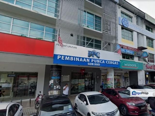 Shop for rent in Country Heights Damansara, Kuala Lumpur