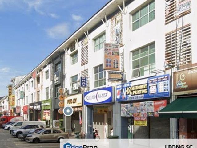 Shop for rent in Country Heights Damansara, Kuala Lumpur