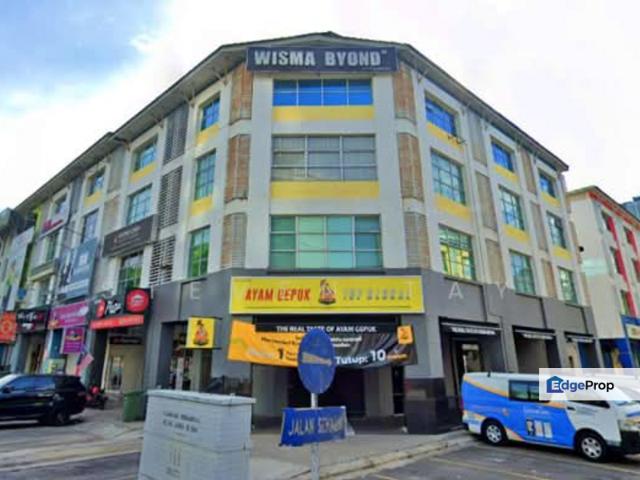 Shop for sale in Cheras, Kuala Lumpur