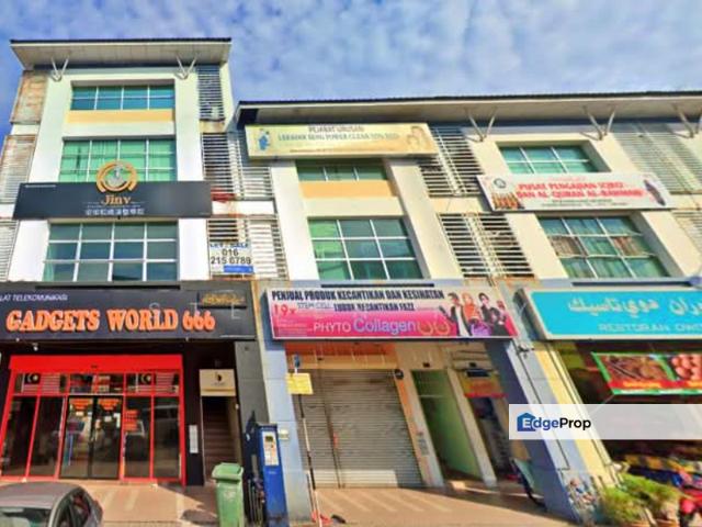 Shop for sale in Cheras, Kuala Lumpur