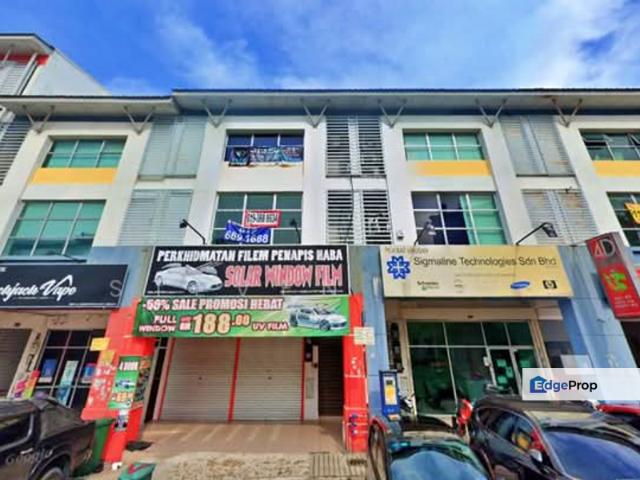 Shop for rent in Cheras, Kuala Lumpur