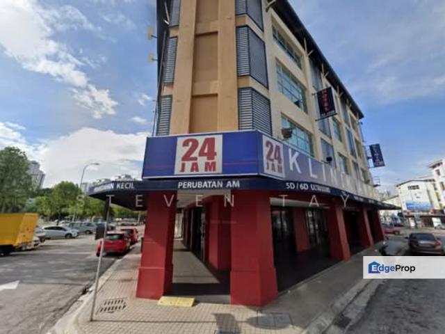 Shop for rent in Cheras, Kuala Lumpur