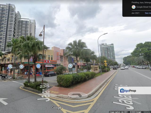 Shop for sale in Petaling, Damansara Damai