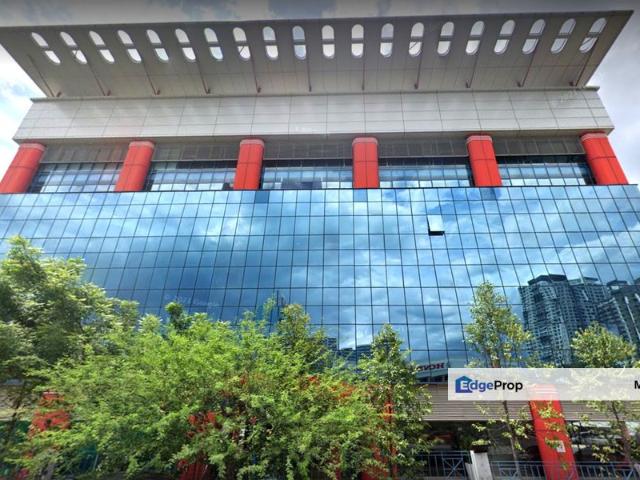Warehouse for rent in Petaling, Damansara Damai