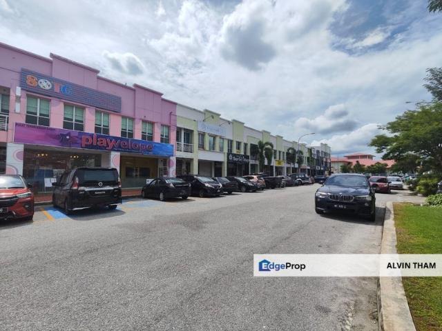 Shop for sale in Sendayan Village, Negeri Sembilan