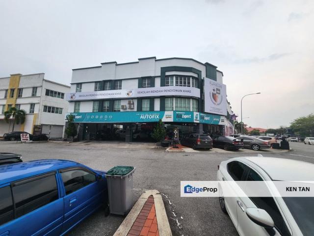 Shop for sale in Sendayan Village, Negeri Sembilan