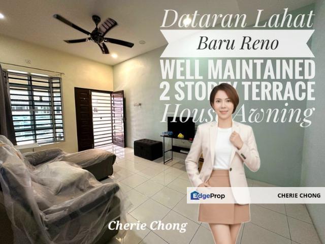 House for sale in Perak, Tanjong Ipoh