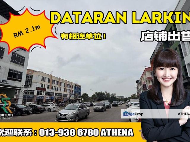 Shop for sale in Johore Bahru, Johor