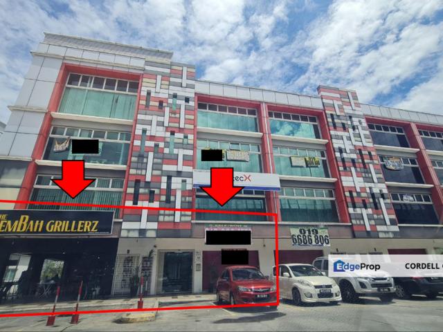 Shop for rent in Petaling, Subang Jaya