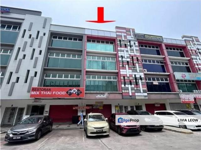 Shop for sale in Dataran Mutiara, Majlis Bandaraya Subang Jaya