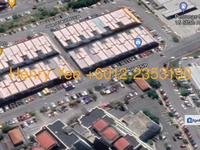 Shop for sale in Petaling, Alam Impian