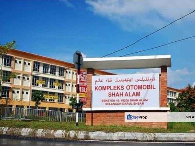 Condominium for sale in Petaling, Alam Impian