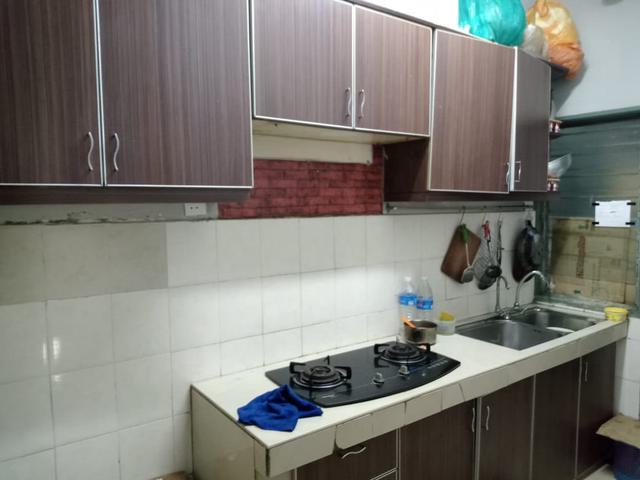 Apartment for sale in Shah Alam, Petaling