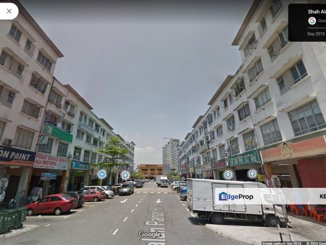 Shop for rent in Petaling, Alam Impian