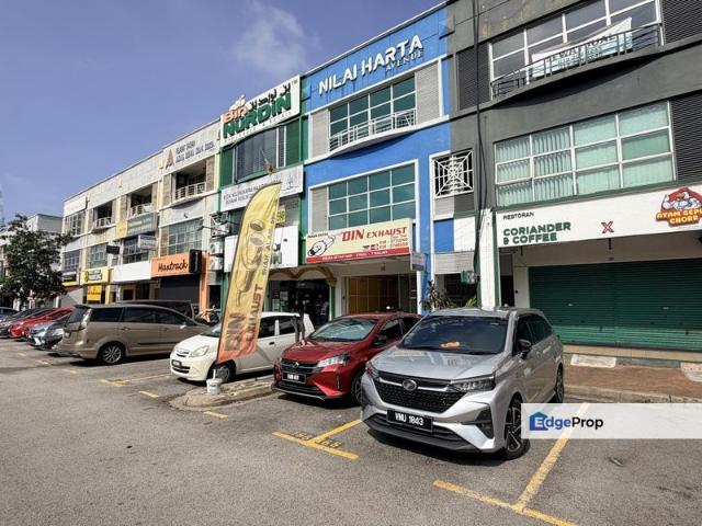 Shop for rent in Petaling, Alam Impian