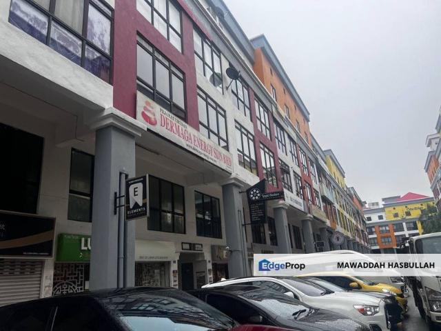 Shop for rent in Langat, Selangor