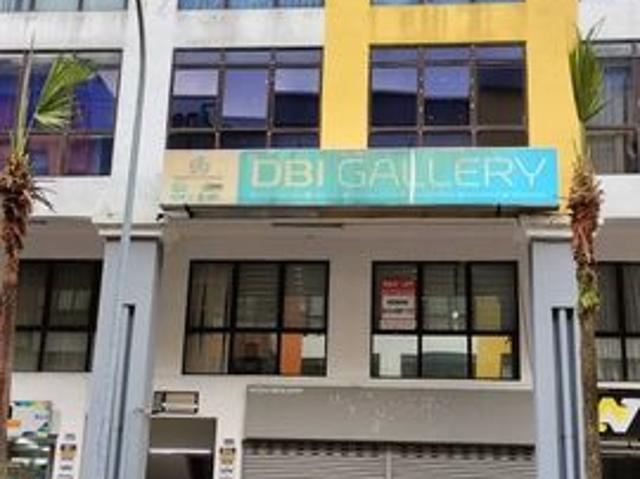 Shop for sale in Langat, Selangor