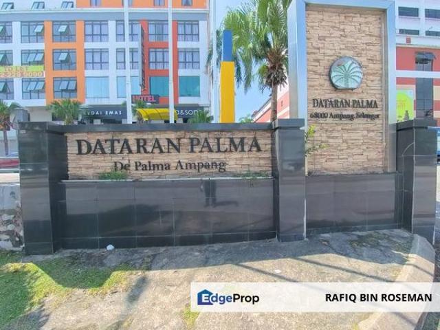 Shop for sale in Langat, Selangor
