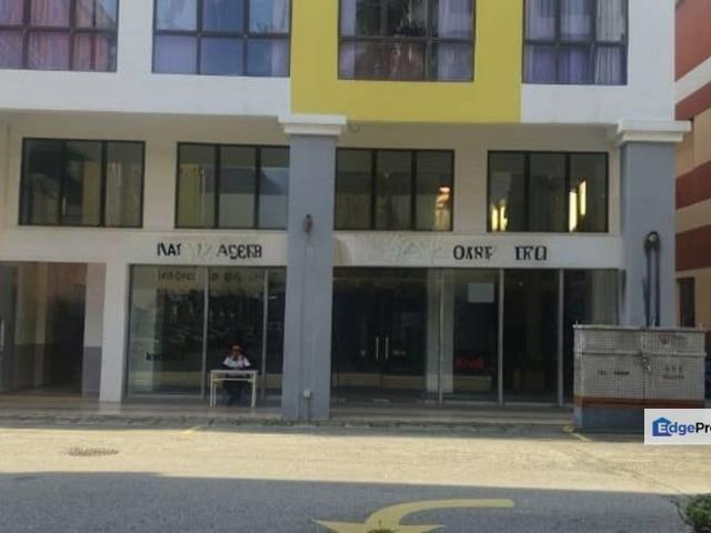 Shop for rent in Langat, Selangor